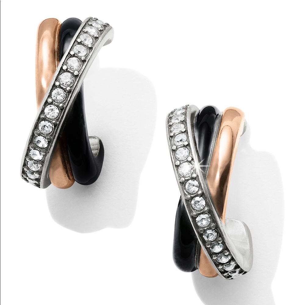 Brighton Neptune’s Rings Earring